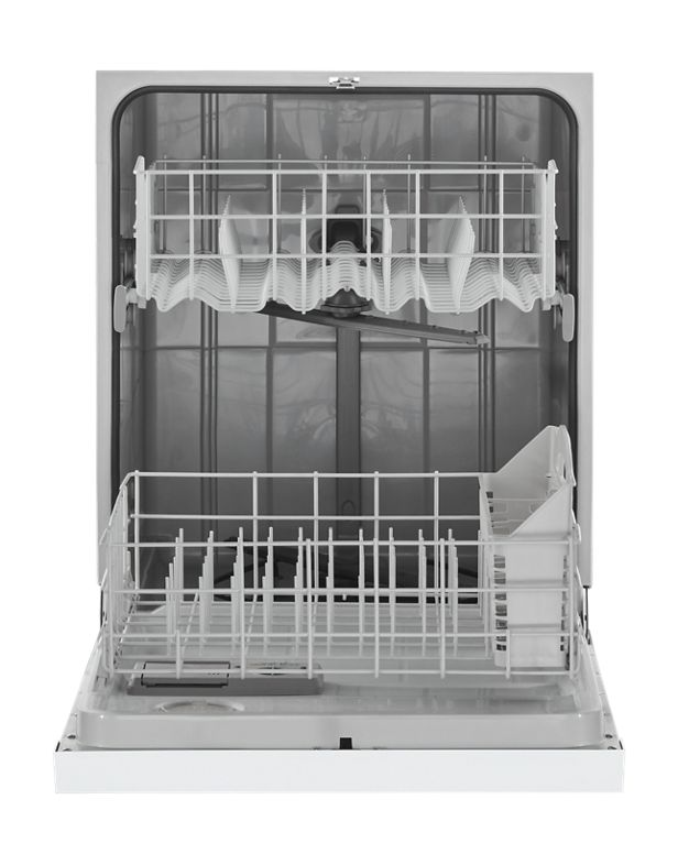 Amana-ADB1400AM Dishwasher with Triple Filter Wash System