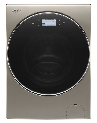Whirlpool-YWFC8090GX 3.2 Cu.Ft All-In-One Washer Dryer (Discontinued)