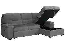 Yantis Sectional with Pop up Bed (7460517/7460545) Ashley Furniture