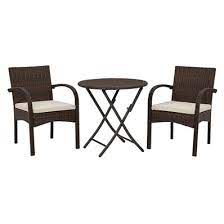 Anchor Lane Outdoor Chairs with Table Set (P309-050) Ashley Furniture