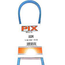 PX-A33K Belt 1/2 X 35 Kevlar