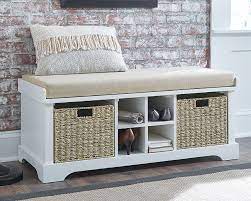 Dowdy Storage Bench (A3000119) Ashley Furniture