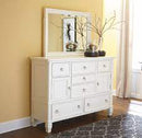 Prentice Dresser (B672-31) Ashley Furniture (NLA)