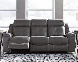 Jesolo Reclining Sofa (8670588) Ashley Furniture