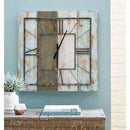 Perdi Wall Clock (A8010239) Ashley Furniture NLA