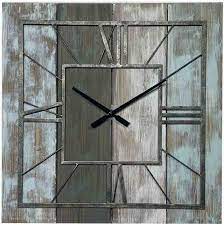 Perdi Wall Clock (A8010239) Ashley Furniture