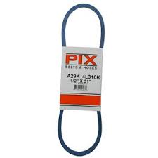 PX-A29K Belt 1/2 X 31 Kevlar