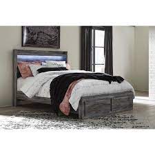 Baystorm Queen Panel Bed with 2 Storage Drawers (B221B5) Ashley Furniture