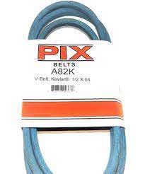 PX-A82K Belt 1/2 X 84 Kevlar