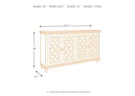 Mirimyn Accent Cabinet (T505-762) Ashley Furniture