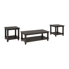 Mallacar Coffee Table Set (T145-13)Ashley Furniture