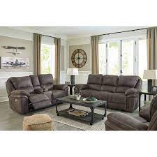 Trementon Reclining Power Sofa (8090287) Ashley Furniture