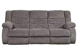 Tulen Reclining Sofa (9860688) Ashley Furniture