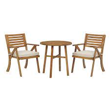 Vallerie Outdoor Chairs with Table Set (Set of 3) (P305-050) Ashley Furniture