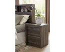 Vay Bay Two Drawer Nightstand (B7011-92)Ashley Furniture NLA
