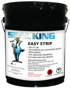 Seal King - Easy Strip