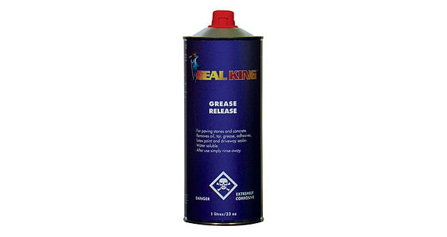 Seal King Grease Release 32oz