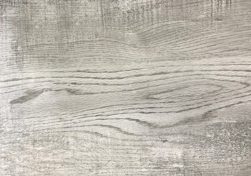 Coffee Table-Grey Reclaimed Wood/Black Metal (I 3417)