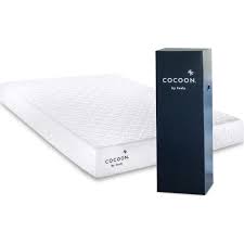 Cocoon Classic 8" Mattress-Sealy