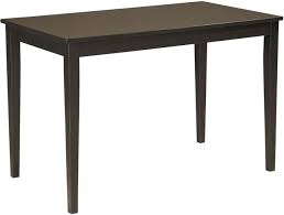 Kimonte Dining Table and Chairs (D250-25/D250-02) Ashley Furniture
