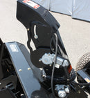 Electric Chute And Deflector Kit (700518-4) Bercomac