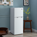 Marathon MCR47W  4.7Cu.ft White Compact Fridge-Freezer