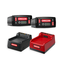 Oregon Battery Packs and Chargers