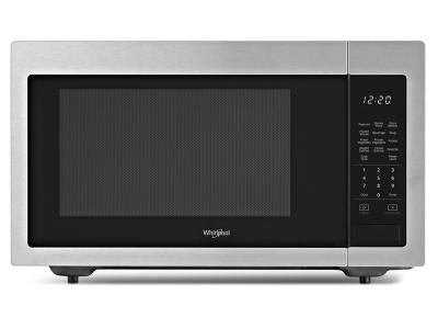 Whirlpool -YWMC30516 - 1.6C.U Countertop microwave
