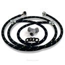 Steam Dryer Hoses kit - W10623830